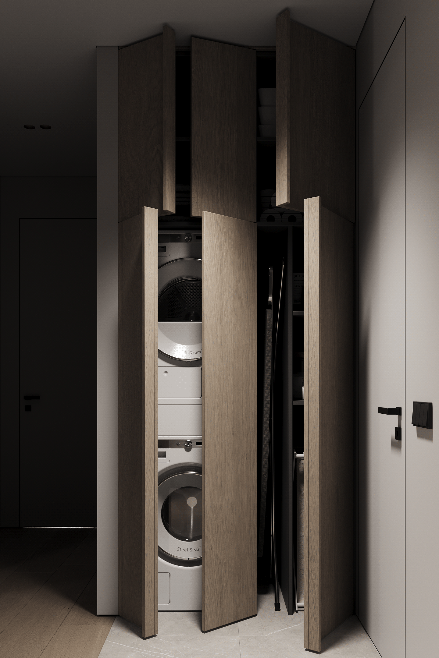 平层丨俄罗斯新西伯利亚-17