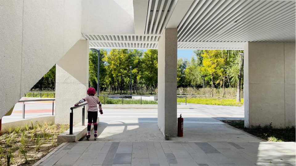 奥北森林公园二期景观及景观建筑系列丨中国北京丨北京北林地景园林规划设计院有限责任公司,北林风景建筑研究中心-94