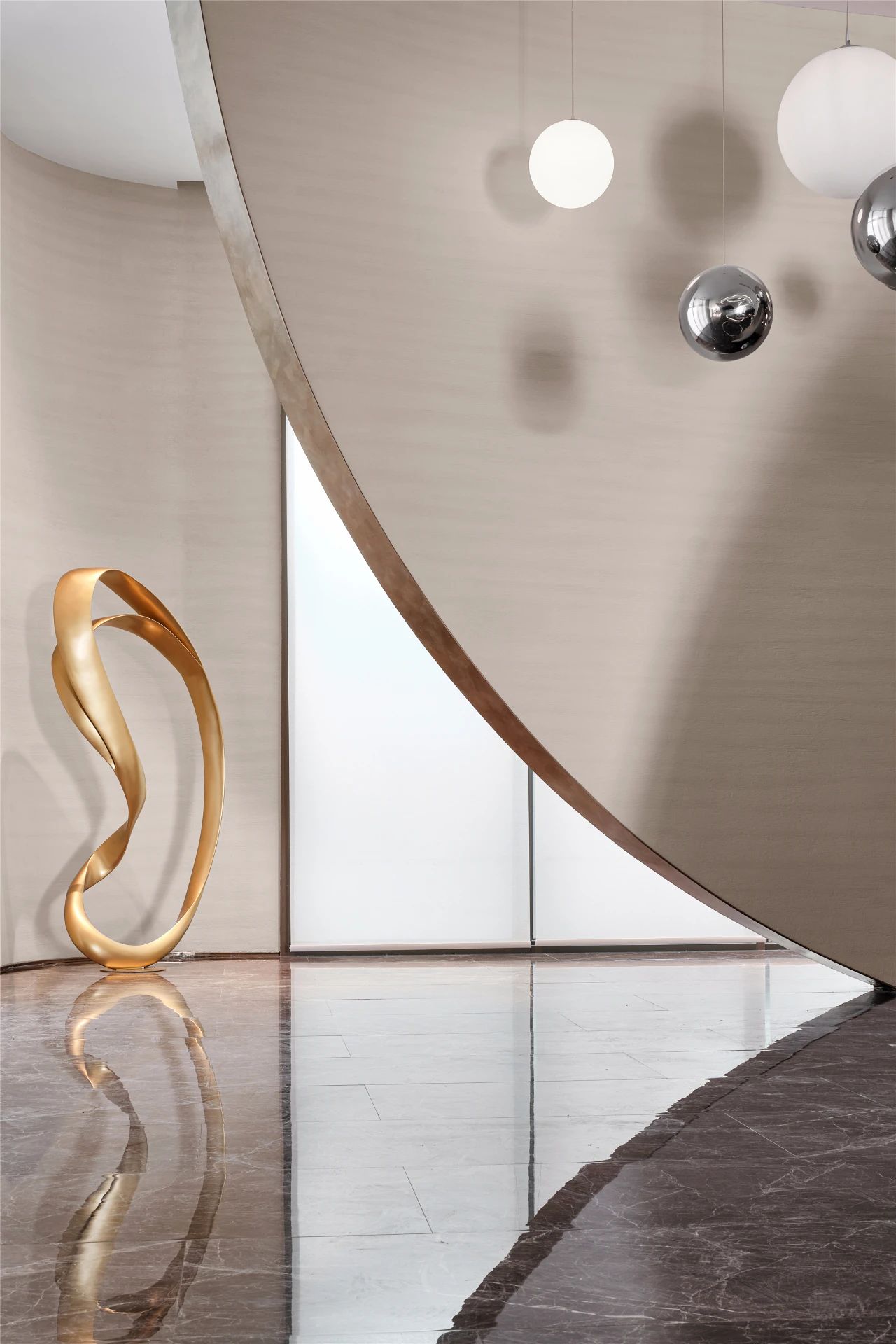 旭辉如皋·云境雅苑售楼处丨中国江苏丨赛拉维设计-23