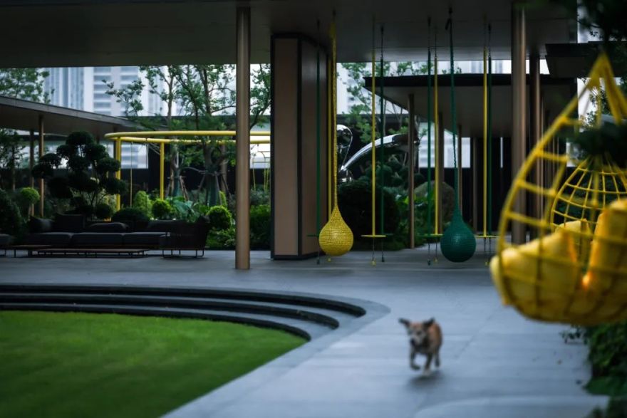 扬州万科华侨城理想新都会丨中国扬州丨ACA麦垦景观-56