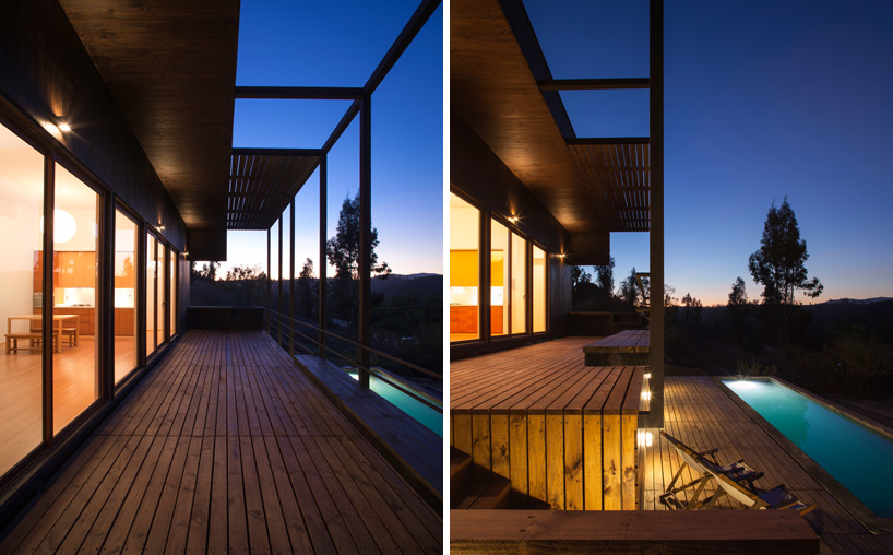 卡萨布兰卡 67 号住宅丨智利丨emA 工作室-10