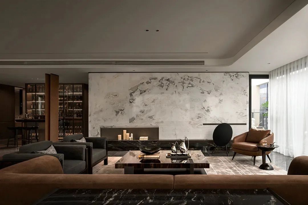 240㎡意式样板间-9