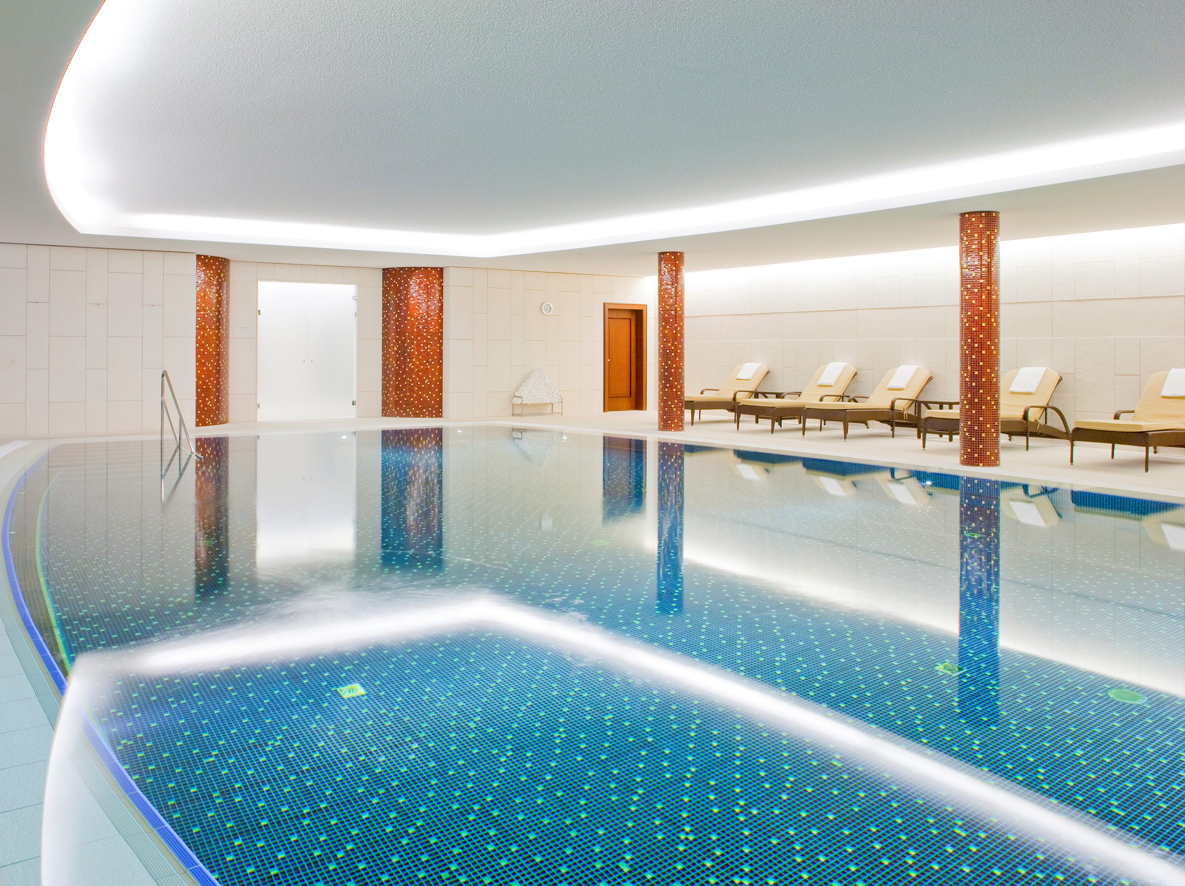 奥地利韦尔登富肯斯坦纳城堡酒店-1