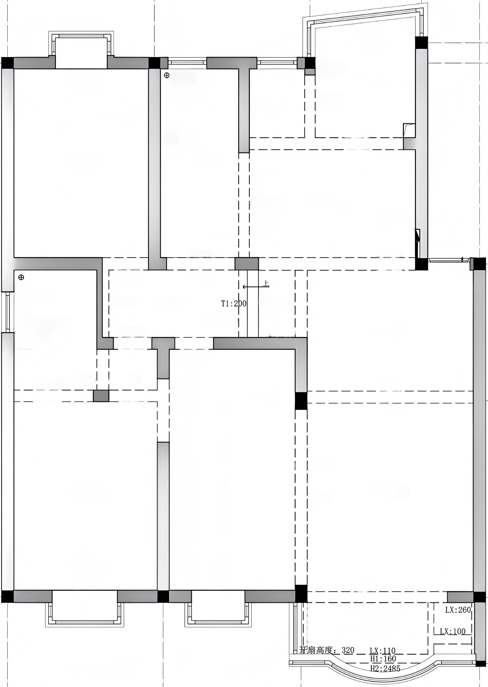 115㎡ 光影之家丨中国南京丨LAB-11