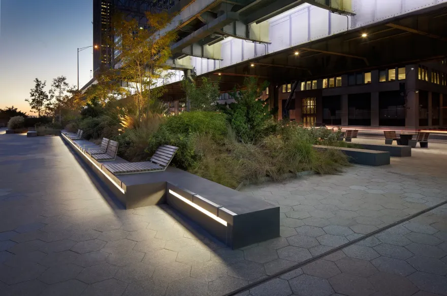 East River Waterfront(东河滨水区)丨美国纽约-4