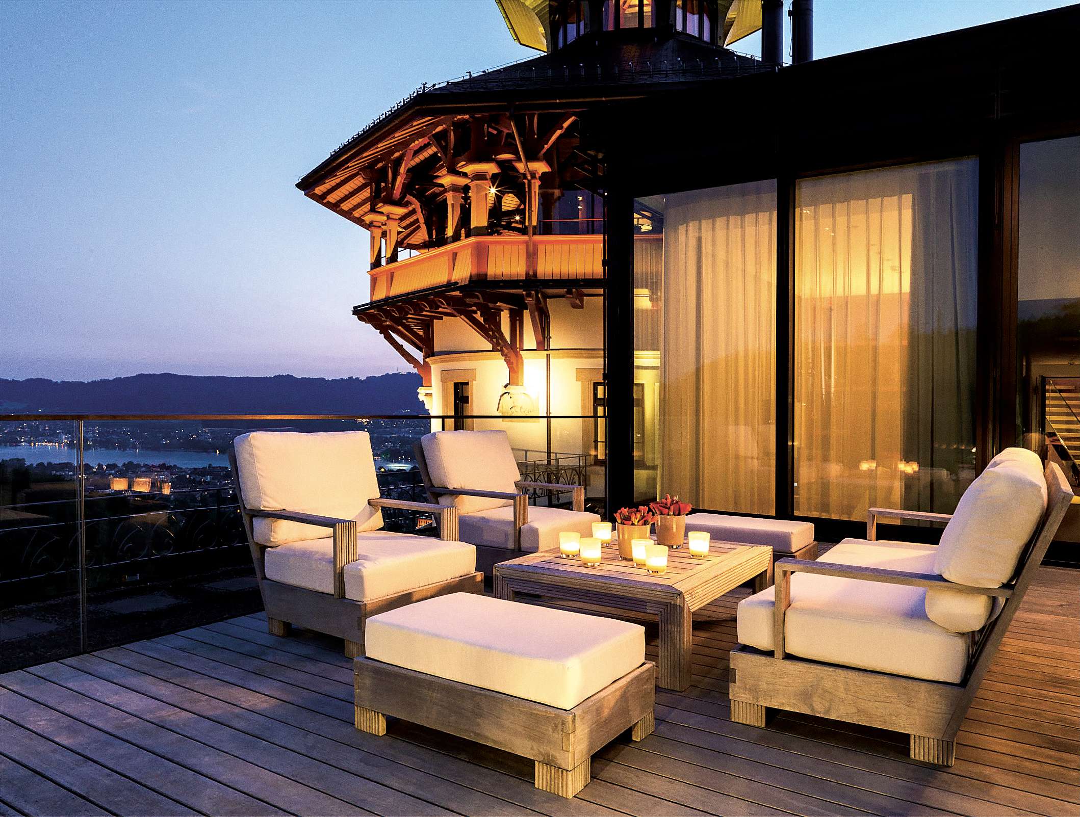 福斯特 瑞士苏黎世多尔德大酒店-2-39