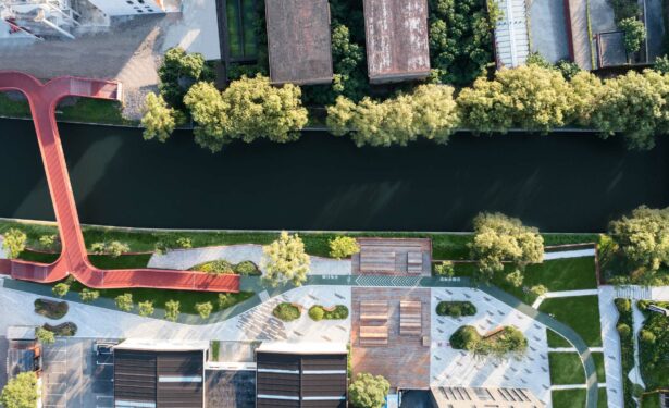 闵行滨水更新项目  Arkitera丨中国上海丨SPARK Architects-7