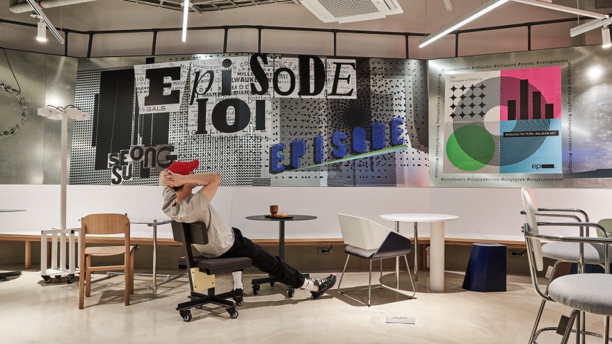 第 101 集 共居屋丨韩国首尔丨Joongho Choi Studio-9