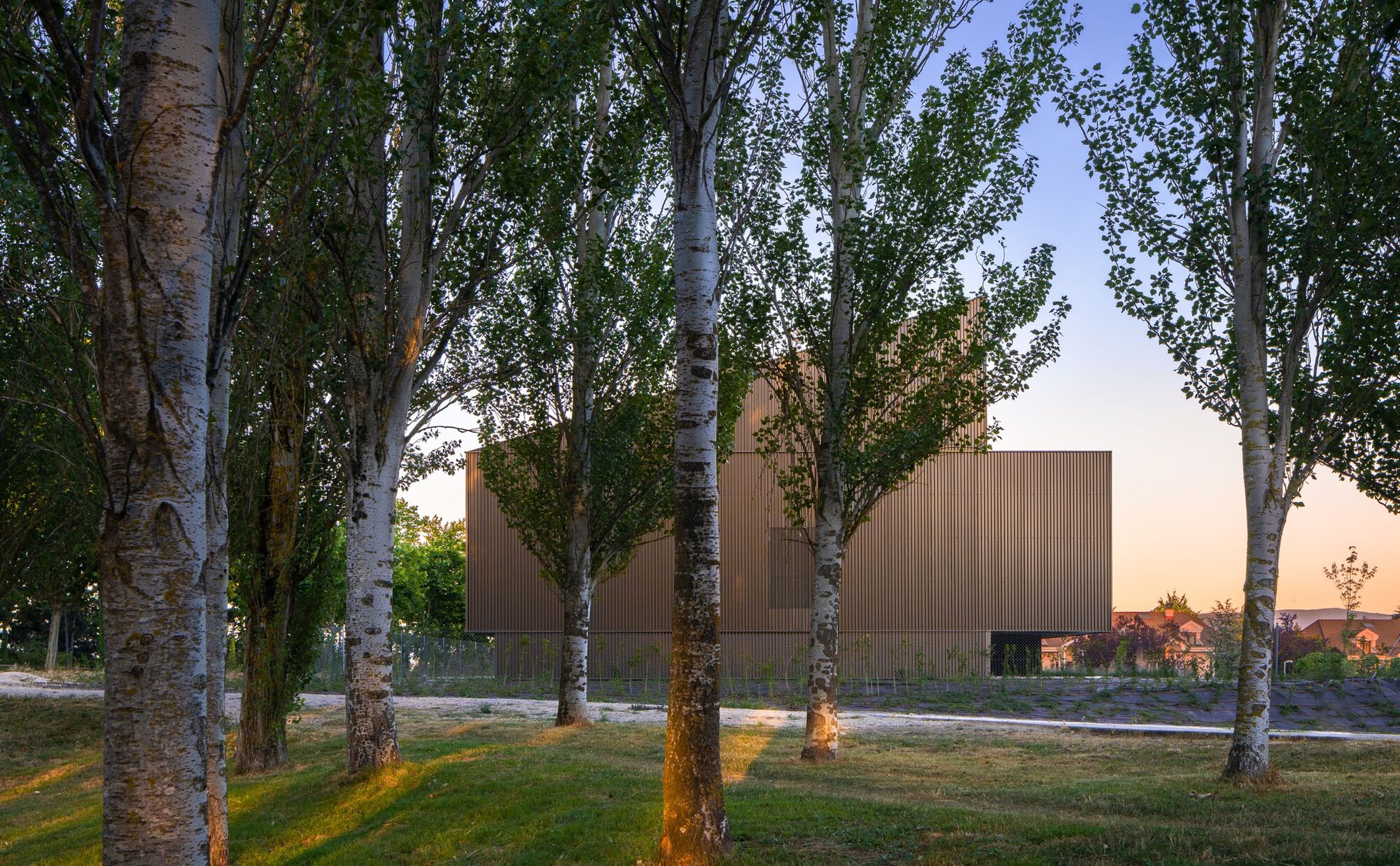 18 座林中房屋丨西班牙纳瓦拉丨Vaillo + Irigaray Architects-25