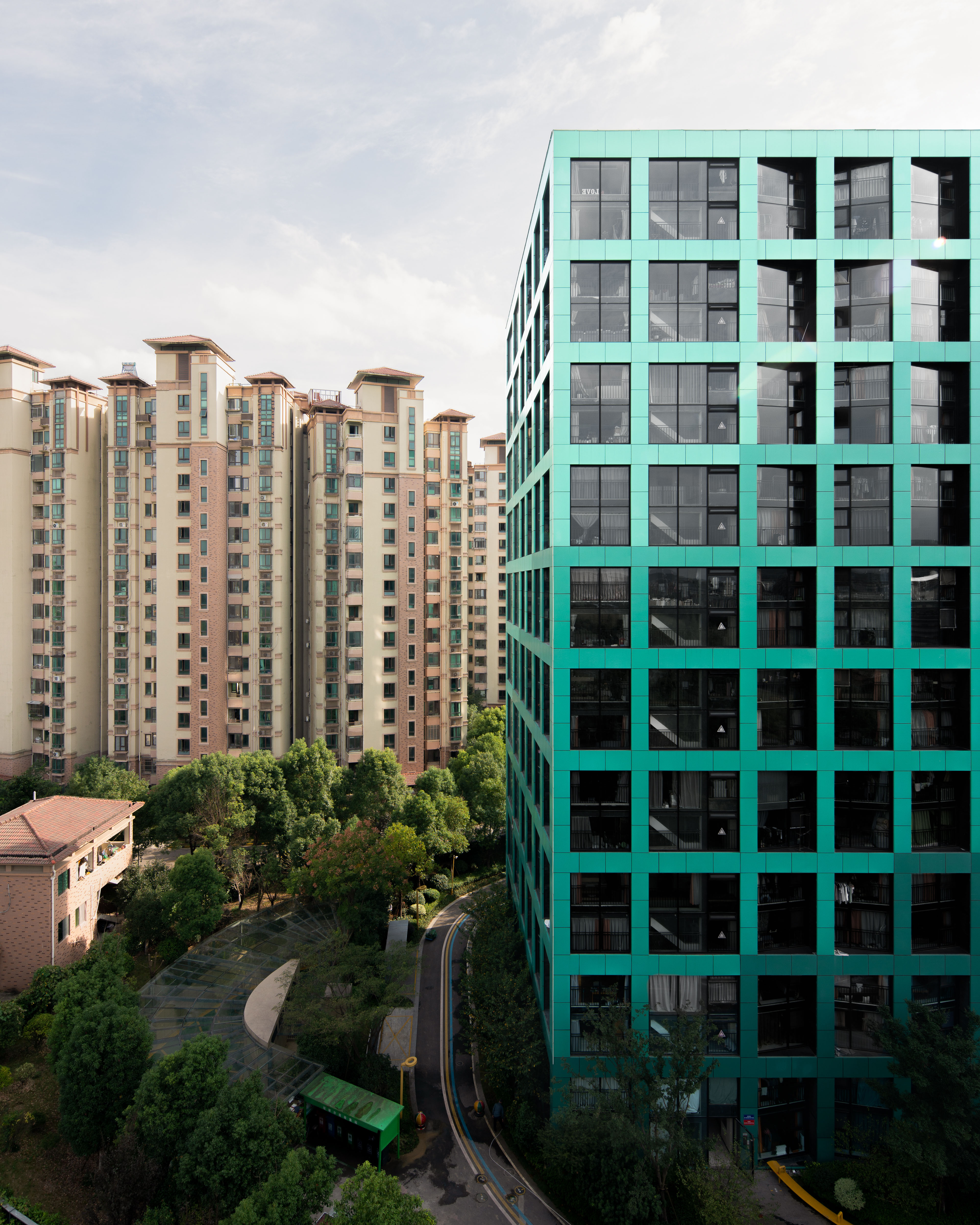 南京银城KinmaQ+社区丨中国南京丨UNIT ARCHITECT-64