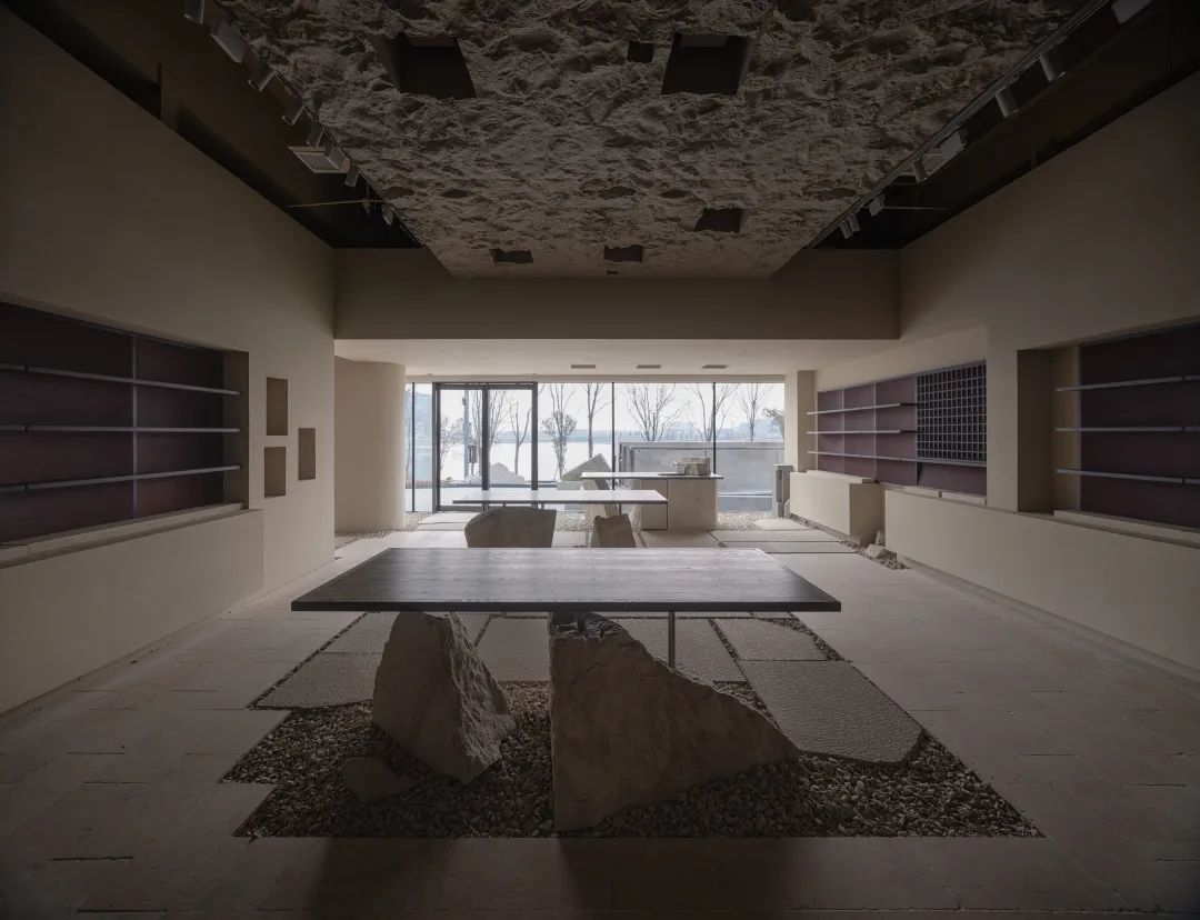 湖畔洞天·予里山人郑州概念店设计丨中国郑州丨介介工作室-24