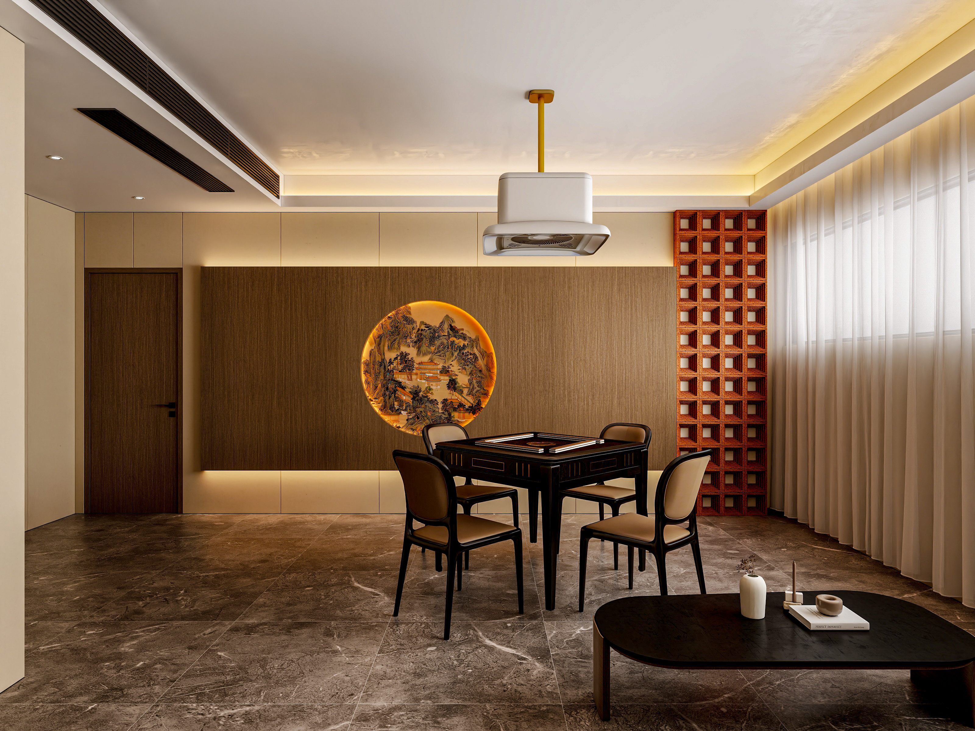 四川冕宁屋顶茶室-26