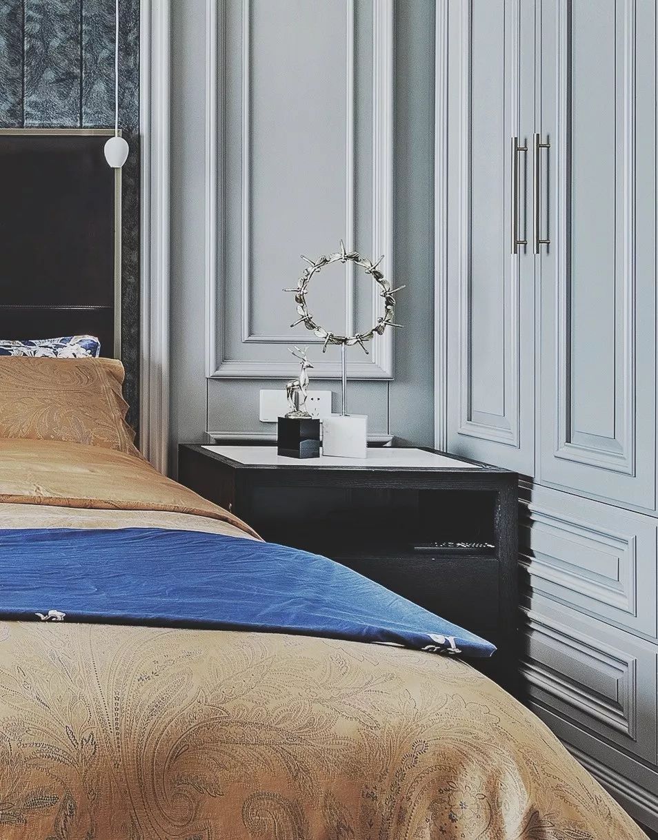 三代同堂的轻奢欧式之家 | 设计改变生活,生活引领设计-45