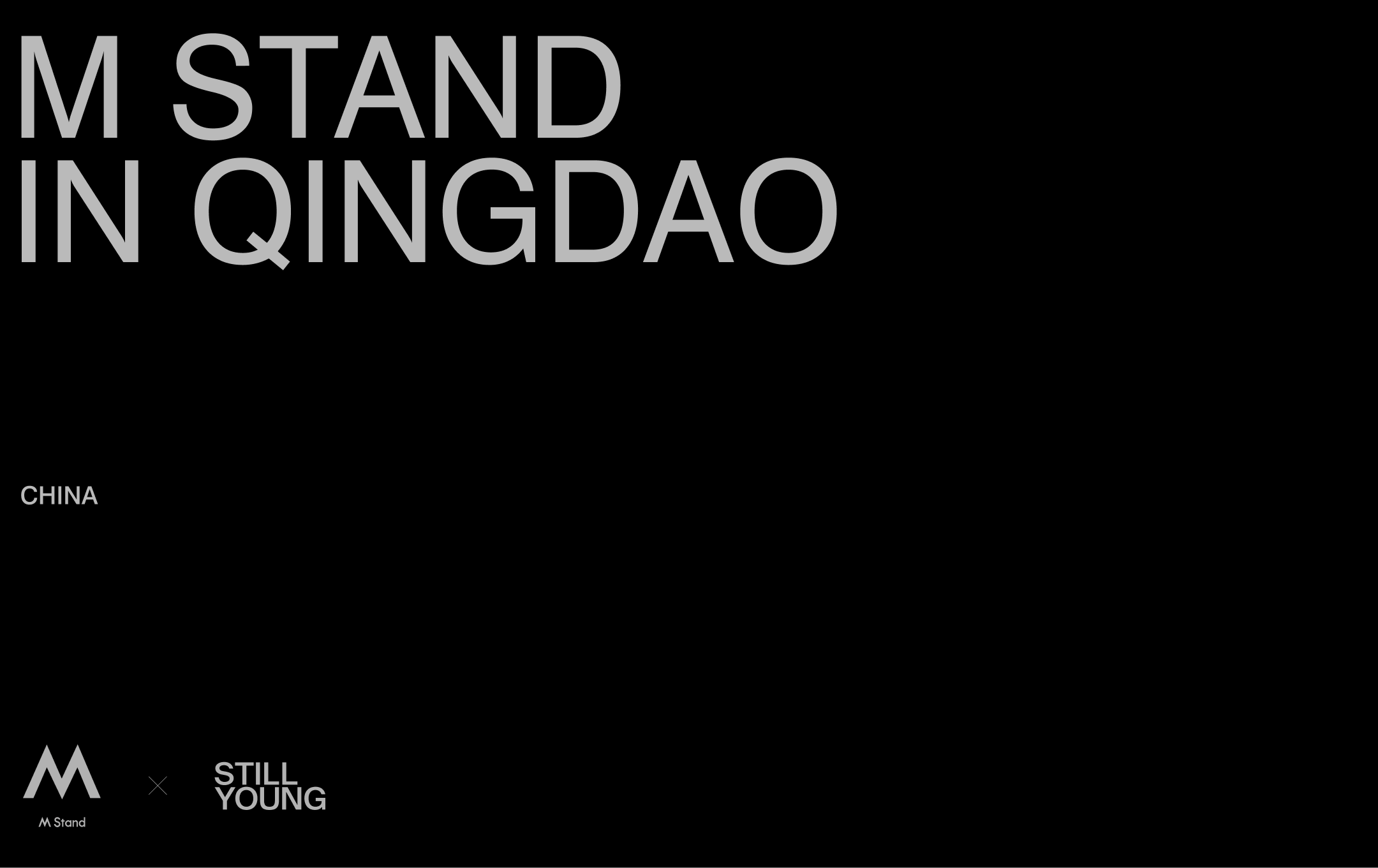 M Stand（品牌名）在青岛丨中国青岛-0