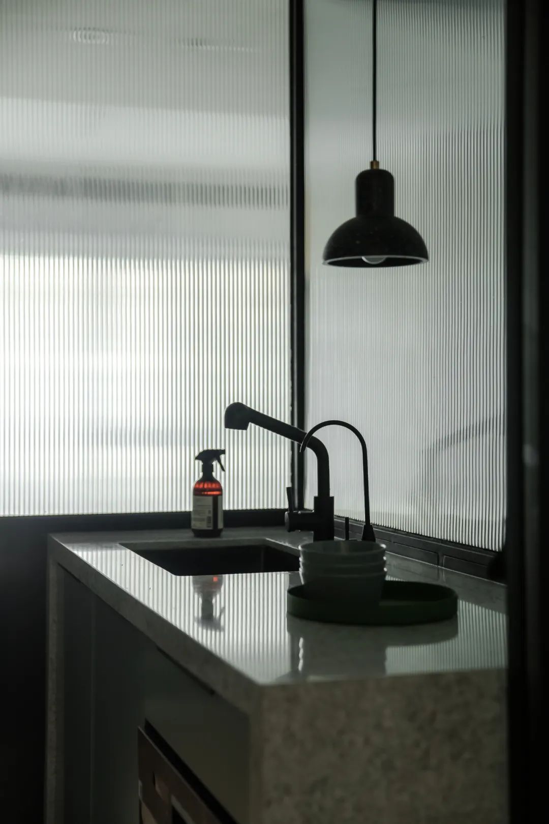 翻新旧屋,打造 110 平米三居室自然生活空间-27