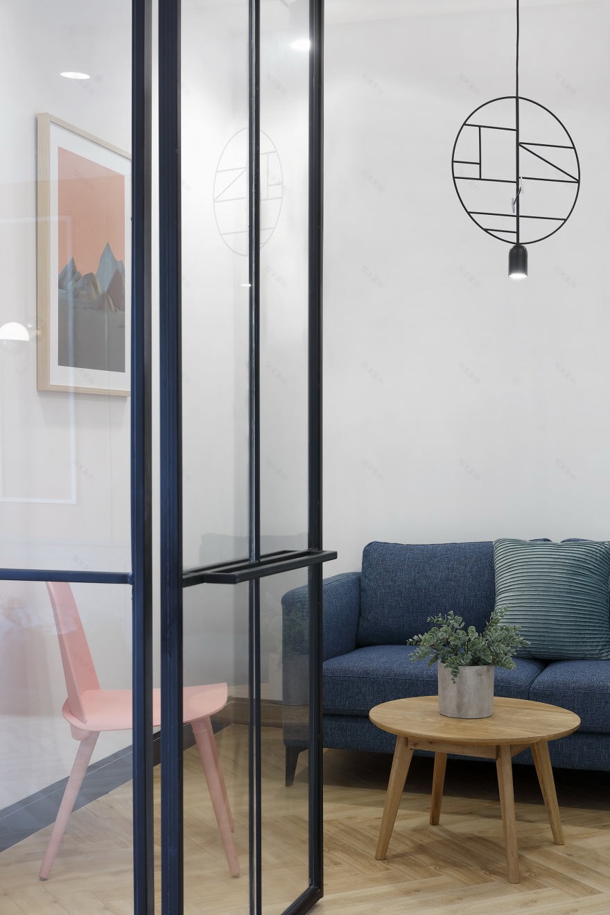 InnCube联合办公空间丨中国上海-18