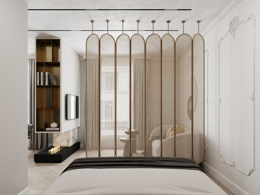 94㎡精致家居设计丨DE&DE Studio-24