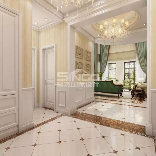 把春绿搬进家，莫负装修好时光-54