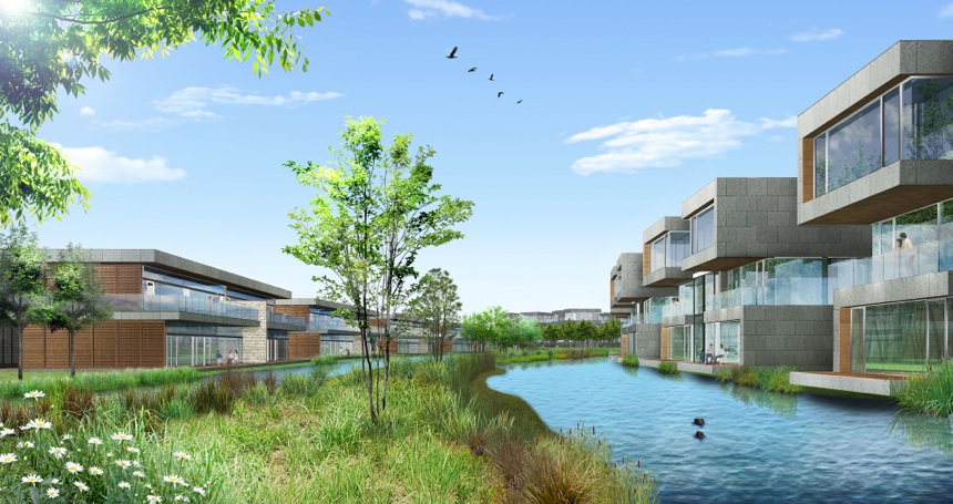 万科昆山项目丨中国丨坂仓建筑研究所-25