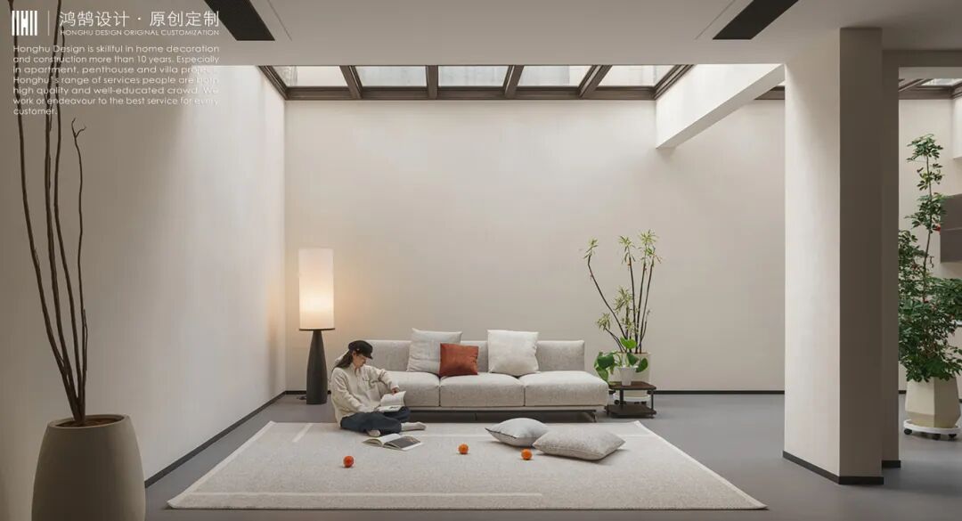 450㎡别墅空间|叙事美学与人性化设计。-19