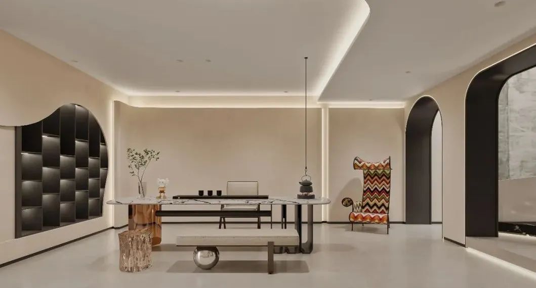 桃花源丨中国上海丨茧界设计(上海)有限公司-21