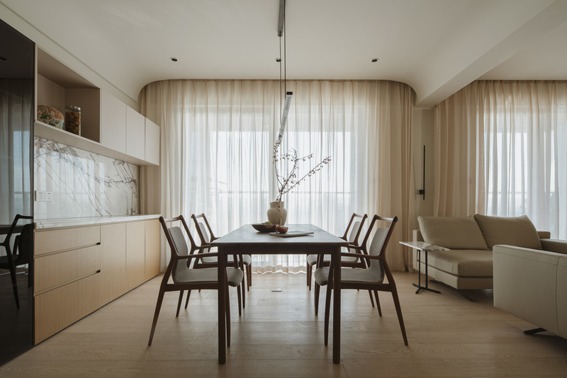 深圳宝安176㎡现代简约顶复设计丨中国深圳丨深圳懒猫创意空间设计有限公司-31