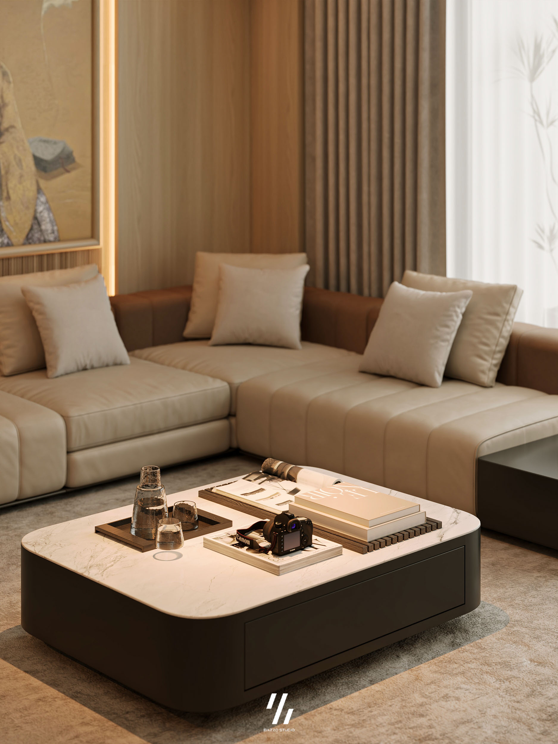 轩迪联排别墅9楼丨越南河内丨无相关信息-17