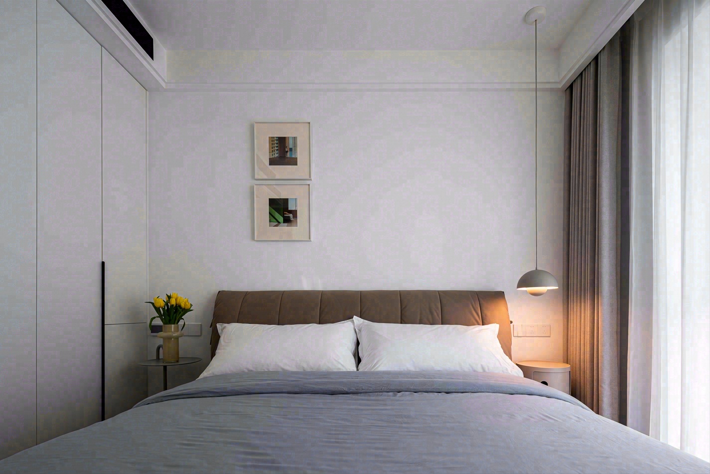 苏州湾景苑220㎡超大共享空间设计丨中国苏州丨一道设计-71