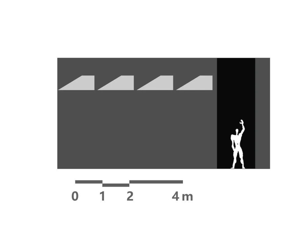 上海前滩 LARGEIGHT 牛排馆丨中国上海丨偏离设计-34