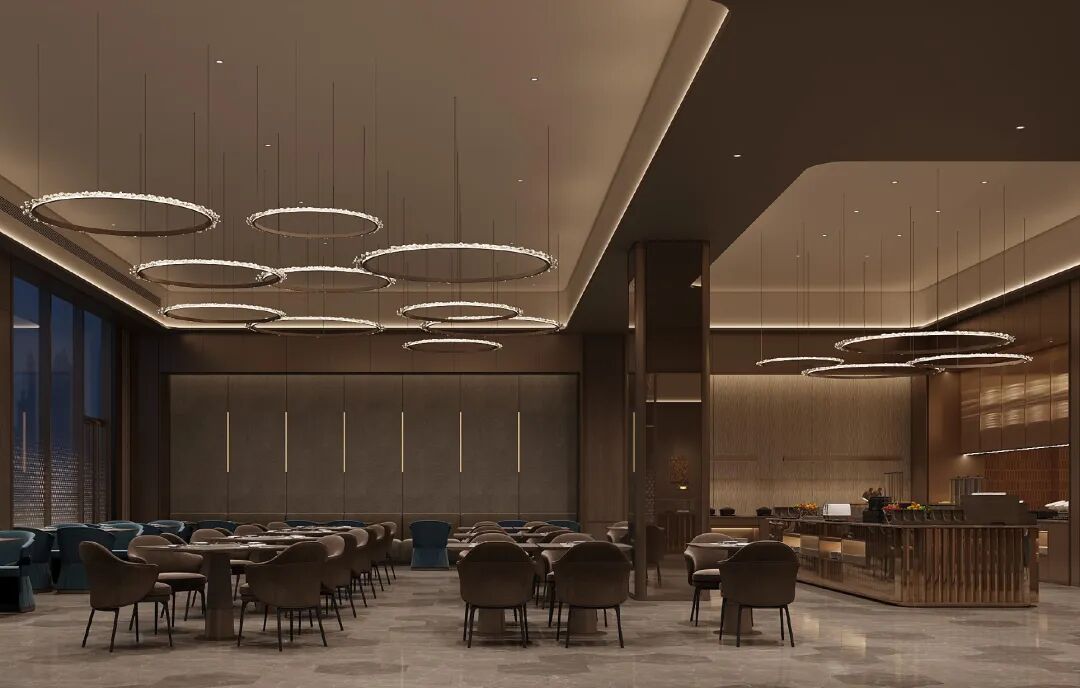 亚筑设计|广州长隆万博中心桔子水晶酒店-26