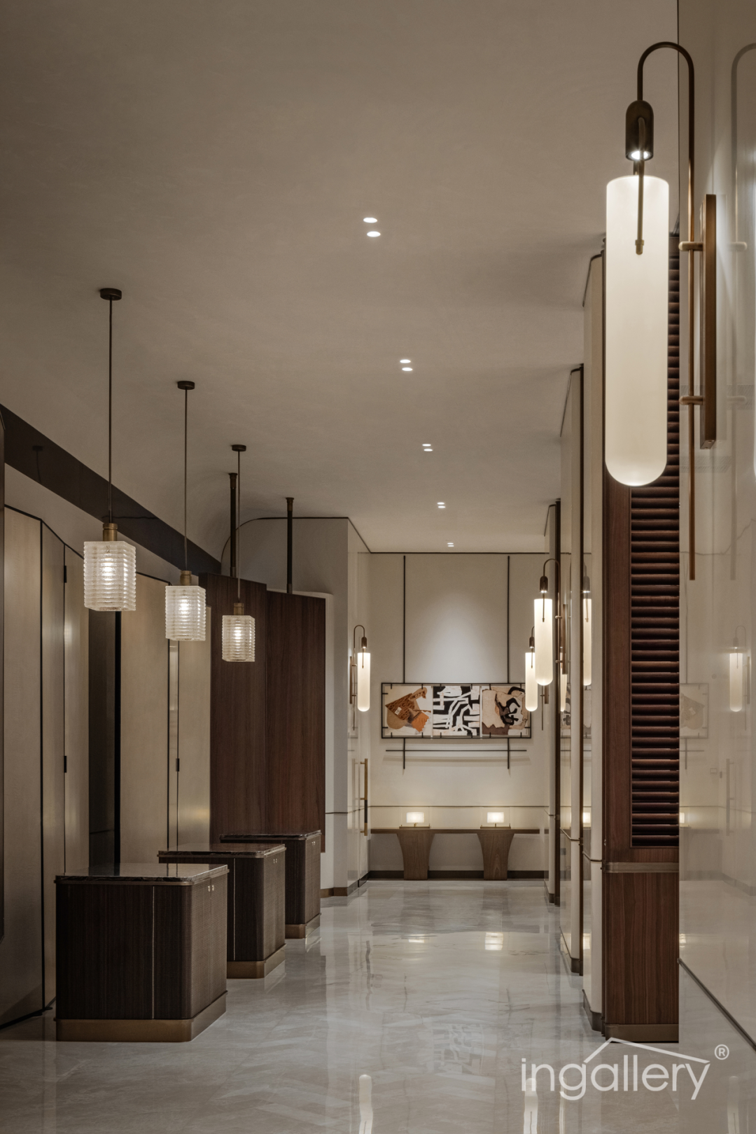 【全球地产首发】HWCD｜上海·金桥碧云北外滩尊邸-27