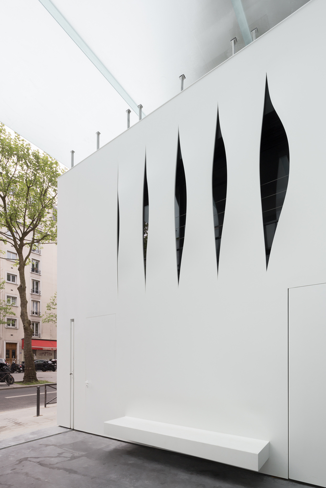 Catacombs of Paris Entrance  YOONSEUXarchitectes-46