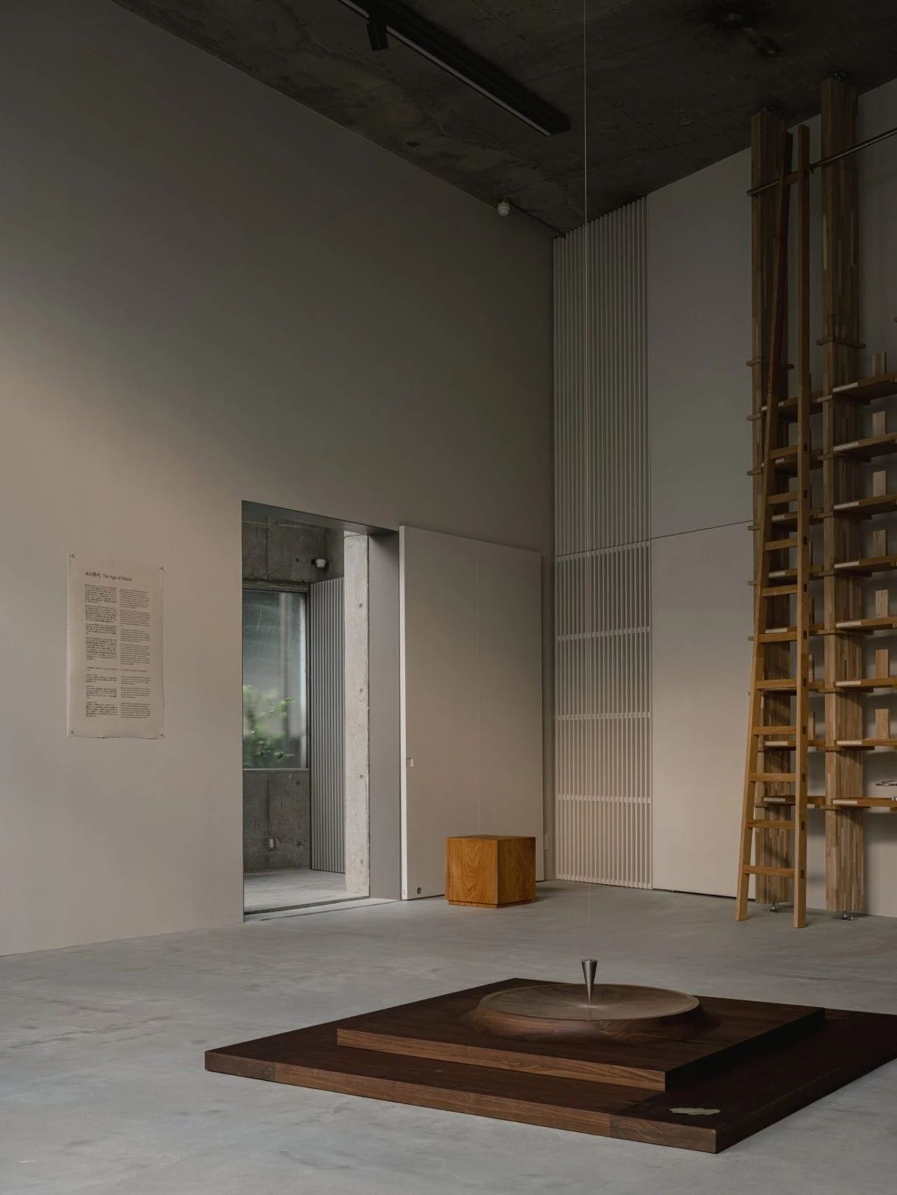 Karimoku研究中心丨日本东京丨芦沢啓治建筑设计事务所-36