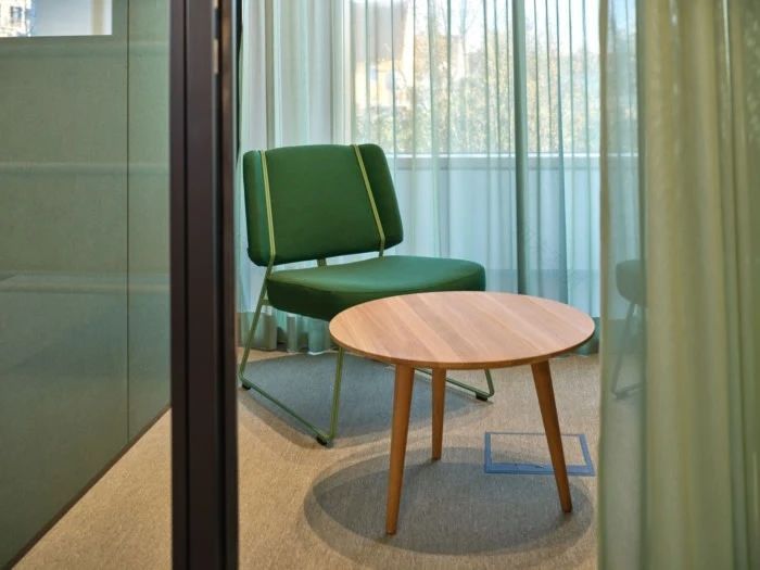 慕尼黑 ESW 办公室丨德国慕尼黑丨KINZO-7