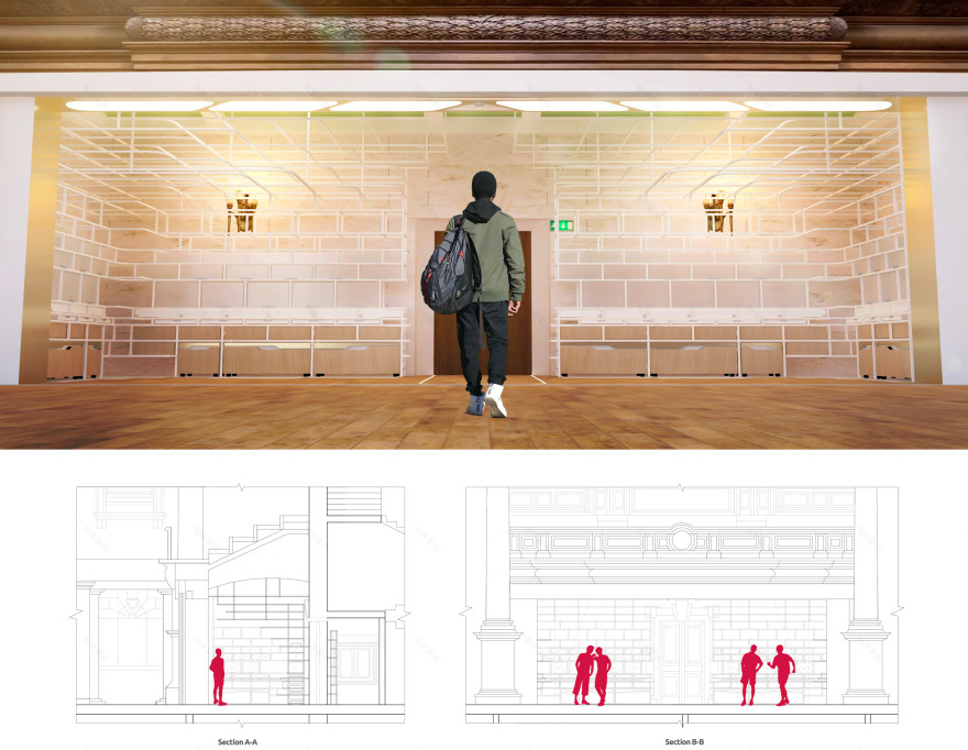 爱丁堡艺术学院学生打造公共空间设计展-27