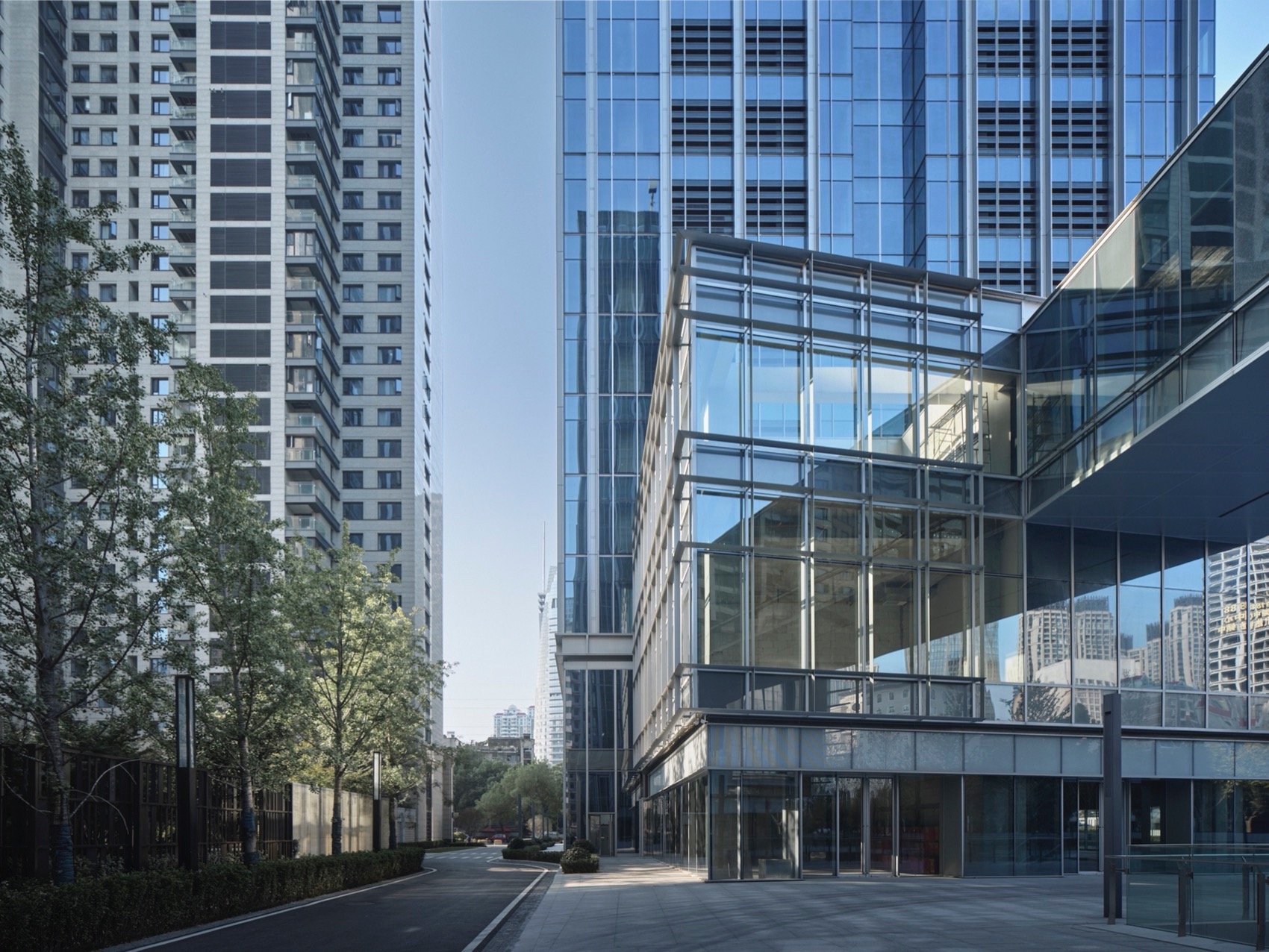 武汉西北湖国金中心 / 都设营造-39