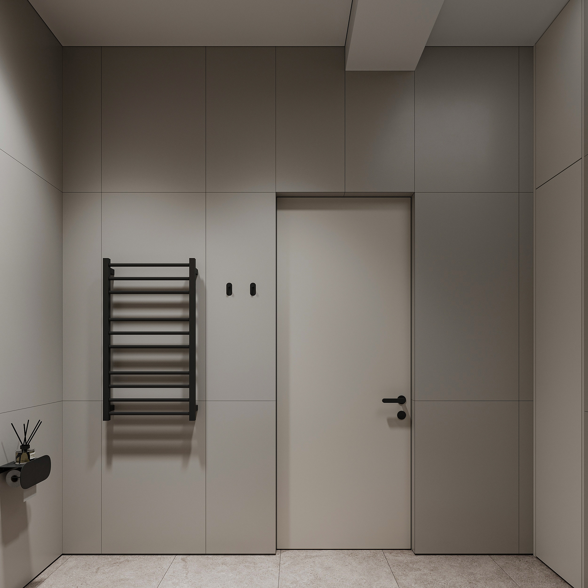 平层丨塔吉克斯坦杜尚别-15