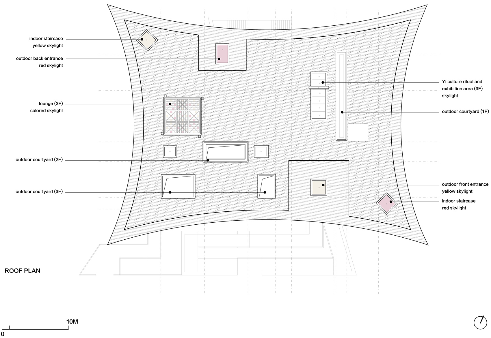 崔苏坝彝文化中心暨国际露营基地丨中国贵州丨西线工作室-64