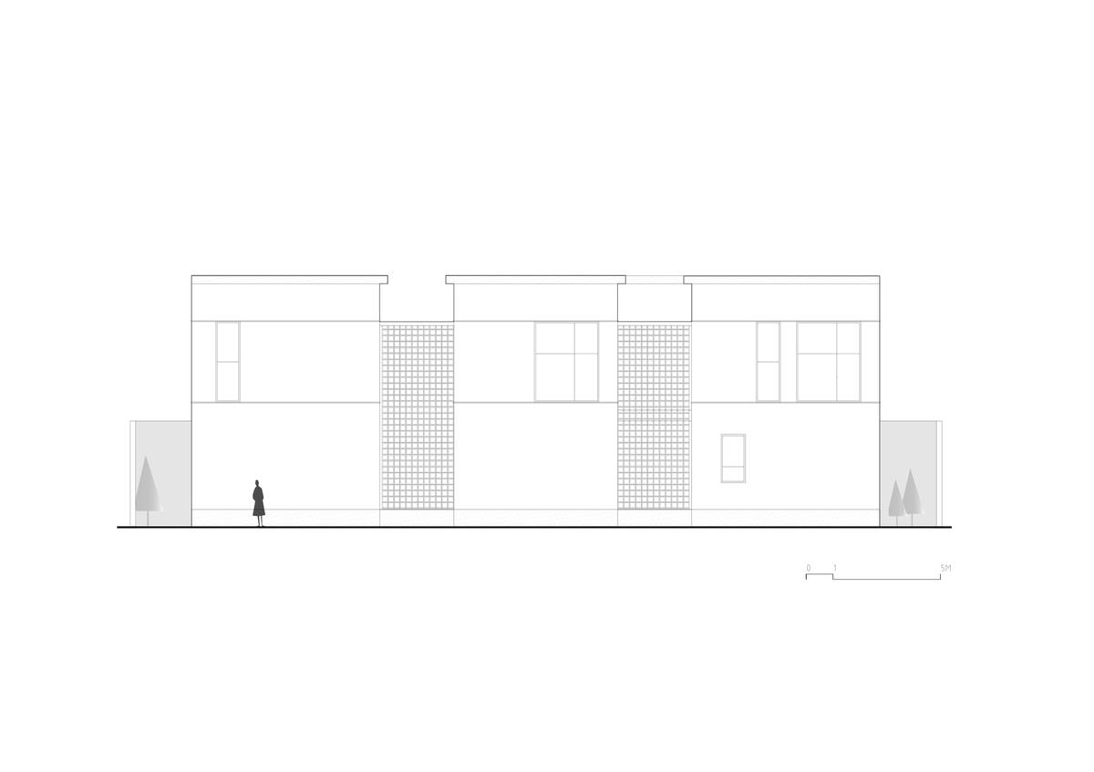 方院·工业园区里的“四合院”丨中国红河丨素造建筑-75