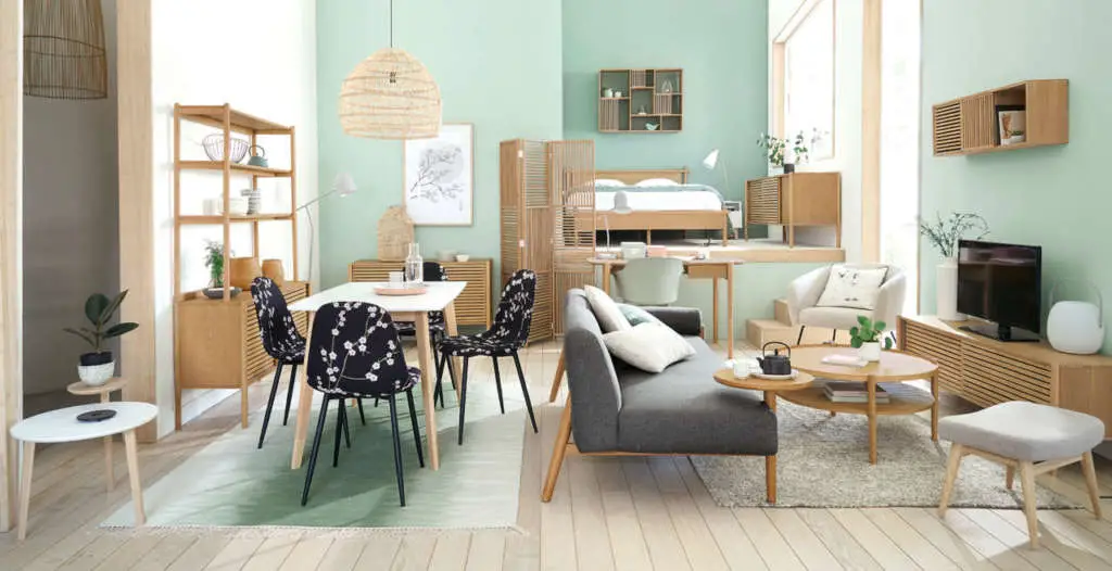 Maisons du Monde 2020 小空间设计灵感-1