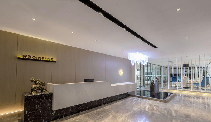 秦风律所 · 办公空间-14