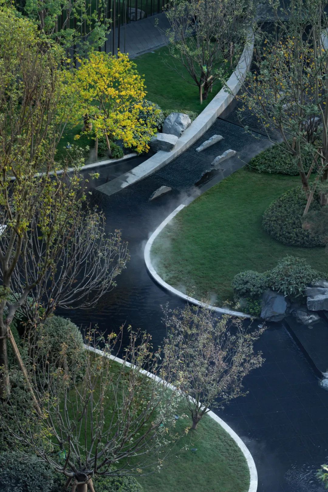 西安东原·印未央 | 山水意境的皇家园林设计-175