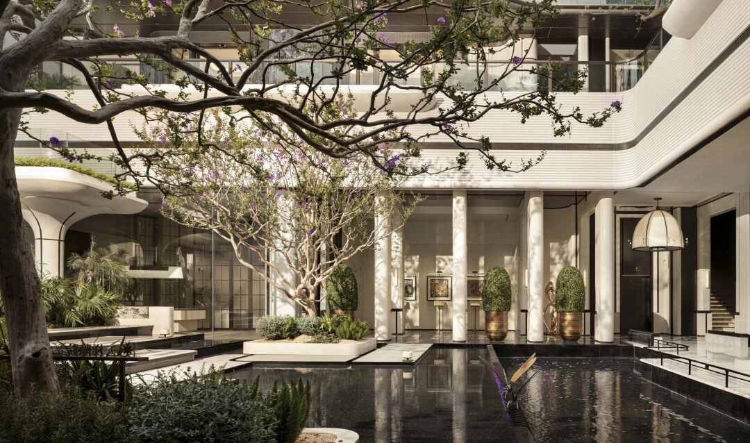 萬景公園道項目丨中国成都丨矩陣縱橫成都設計中心-21