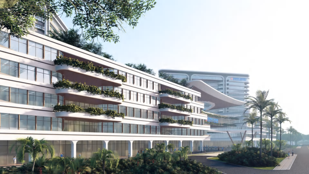 深圳市第二眼科医院总承包项目丨中国深圳丨香港华艺设计顾问（深圳）有限公司-47