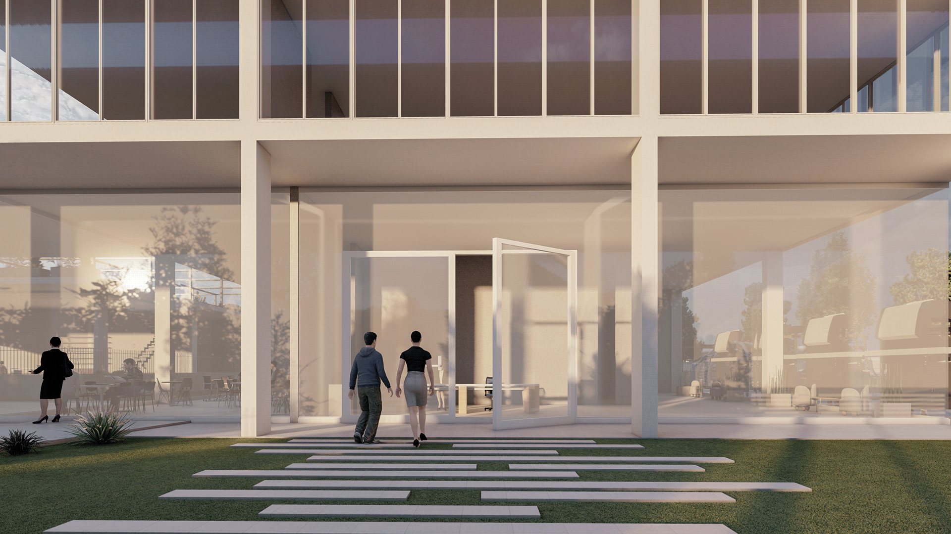 Torre de Viviendas | A4 Cátedra Plan B | 2025-23