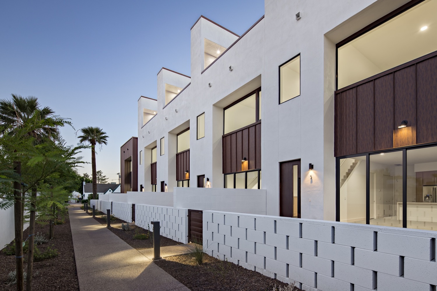 菲尼克斯“上城区街”住宅区-33