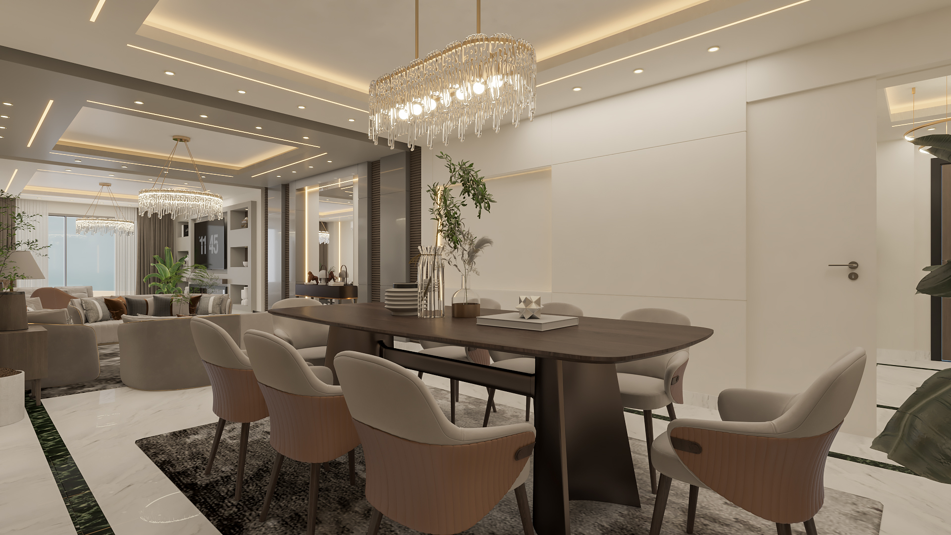 Apartment At Saba Basha, Alexandria-22