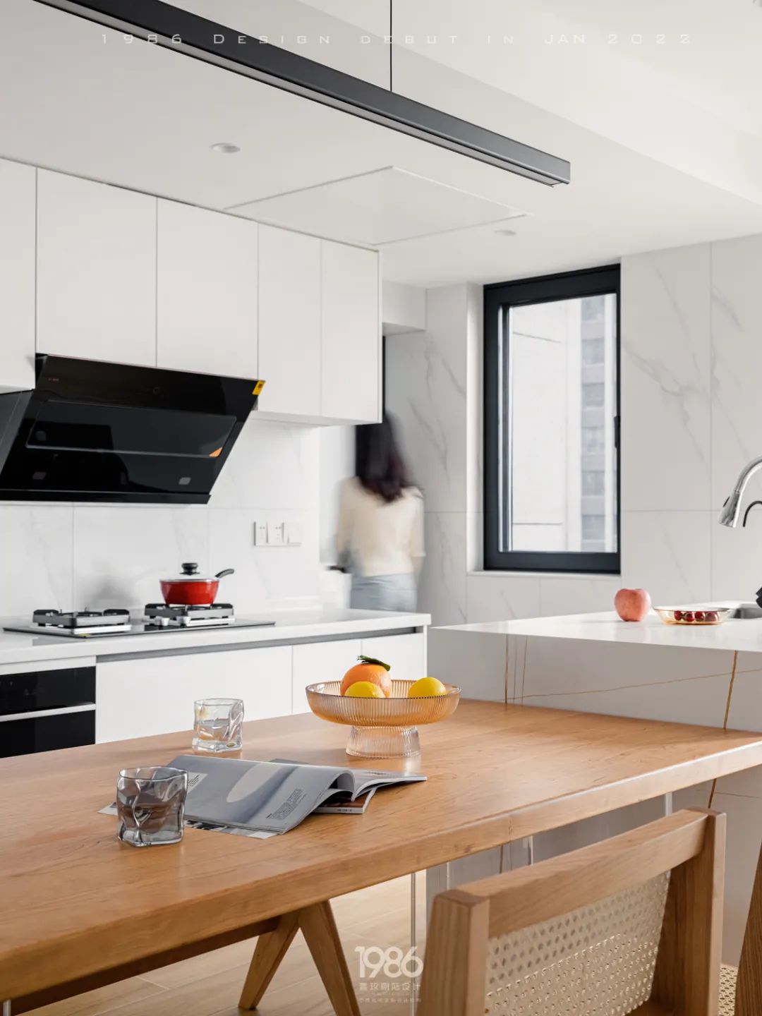 《留白》·简约生活中的品质追求丨中国湖南丨1986 DESIGN-37