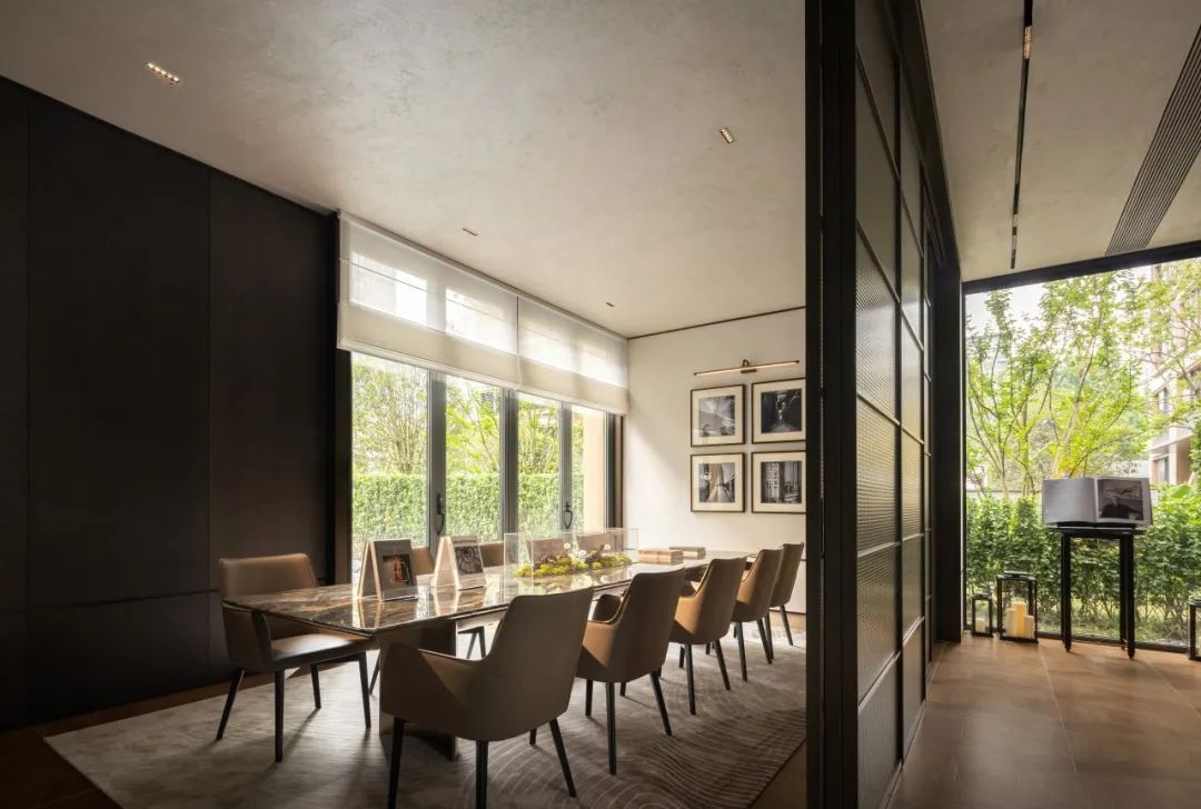 首发·AKASA万界设计x界外创意丨绿城宇诚·丽澜轩，流动的都市岛屿-40