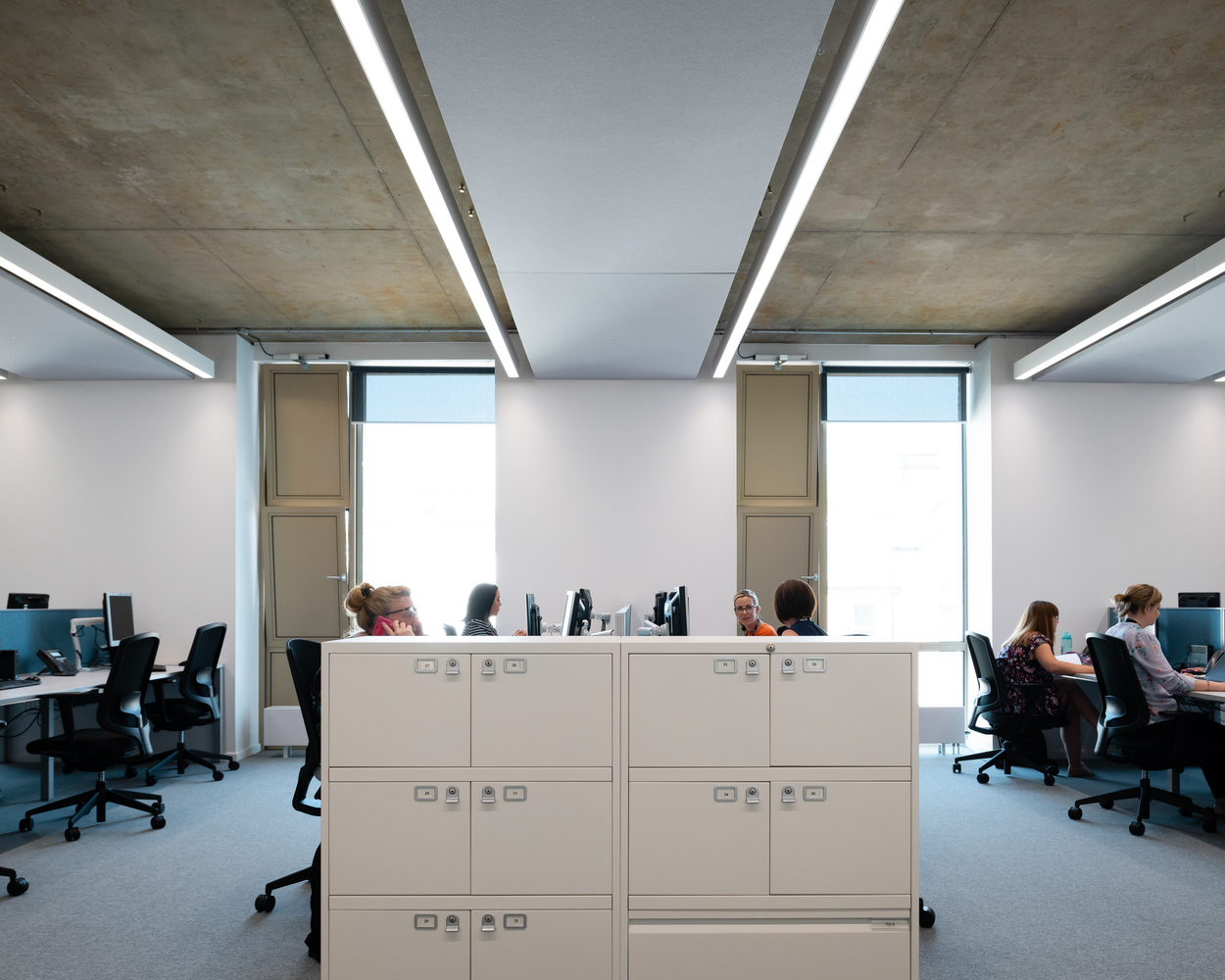 邓巴顿市中心再生催化剂—— Keppie 建筑事务所新作-31